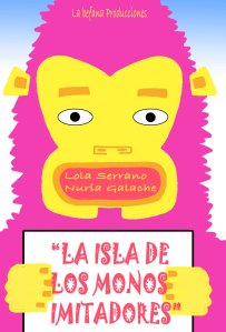 La Isla de los Monos Imitadores en el Teatro La Comedia