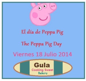 Dia de Peppa Pig en Gula